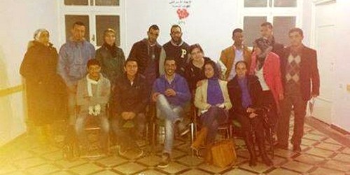 توزيع مهام الشبيبة الاتحادية فرع تطوان …وهذه هي التشكيلة الرسمية