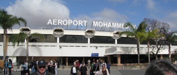 حركة النقل الجوي بالمطارات المغربية تعرف ارتفاعا !