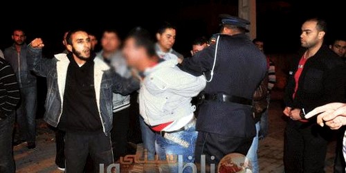 عناصر الشرطة القضائية تعتقل المدعو “الريفي” بعد مطاردة هوليودية بالفنيدق
