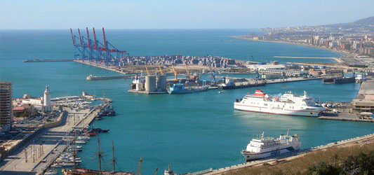ارتفاع حركة الرواج التجاري على مستوى الموانئ بنسبة 5,1 بالمائة