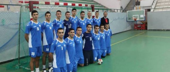 فريق دريم تيم تطوان لكرة اليد يسير بخطى ثابتة في مسابقة كأس العرش