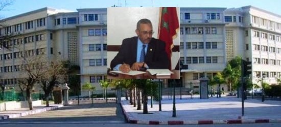 تعيين عبد الكريم قبلي كاتبا عاما جديدا لولاية جهة طنجة – تطوان