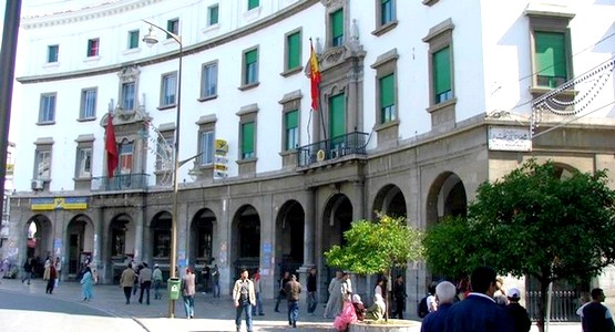 مخابرات مدريد تراقب رجال الأعمال الاسبان بالقنصلية العامة لتطوان