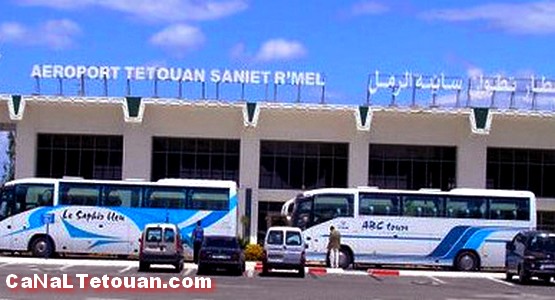 مطار سانية الرمل بتطوان يسجل نسبة تراجع كارثية !