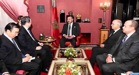 رجال أعمال أمريكيون متخوفون من انفتاح المغرب على التنين الصيني