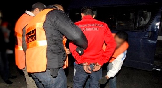 اعتقال ” البعزة” أحد أكبر مروجي المخدرات القوية بالمضيق !