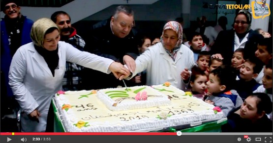 شاهد الروبورتاج : جمعية حنان بتطوان تحتفل بالذكرى 46 لتأسيسها