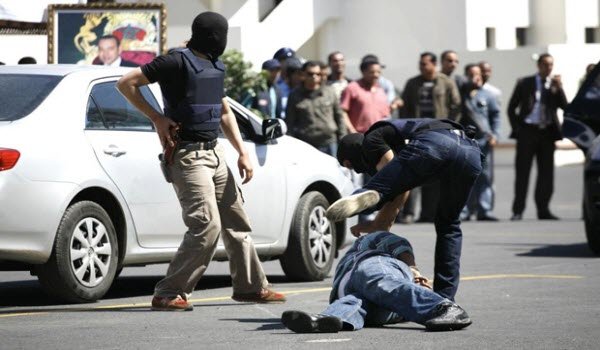 “إف بي أي المغرب “تفكك خلية إرهابية استهدفت مدينتي المضيق و طنجة