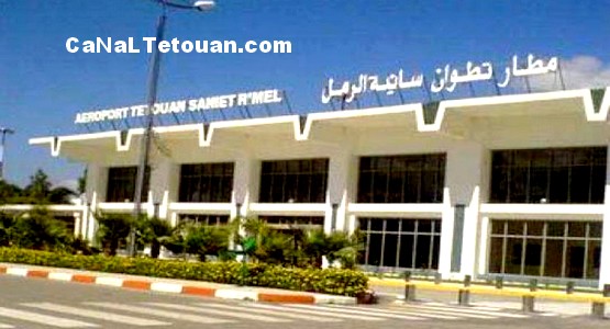 مطار تطوان الدولي يستقطب خلال يناير الماضي نحو 18 ألف مسافر