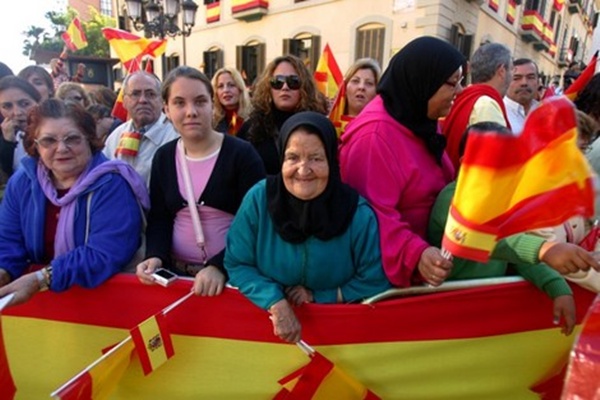 إسبانيا تستقبل ما يفوق 811 ألف مهاجر مغربي