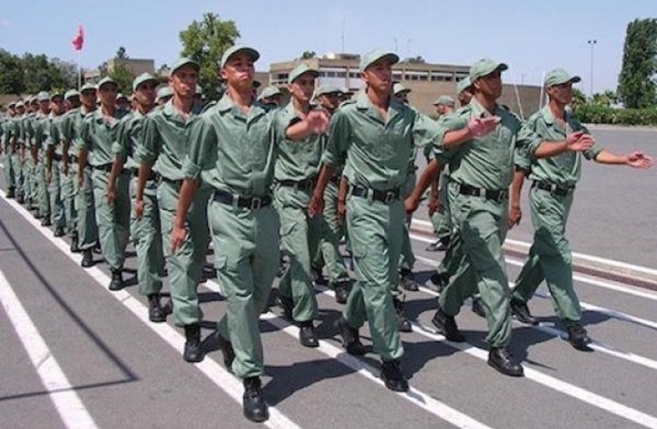 الخدمة العسكرية بالمغرب: توجيه الاستدعاءات لـ 20 ألف من المجندات والمجندين