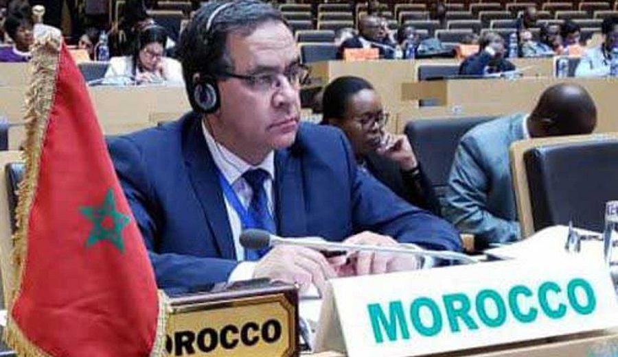 المغرب يترأس بأديس أبابا اجتماعا تحضيريا للدورة 53 لمؤتمر وزراء المالية