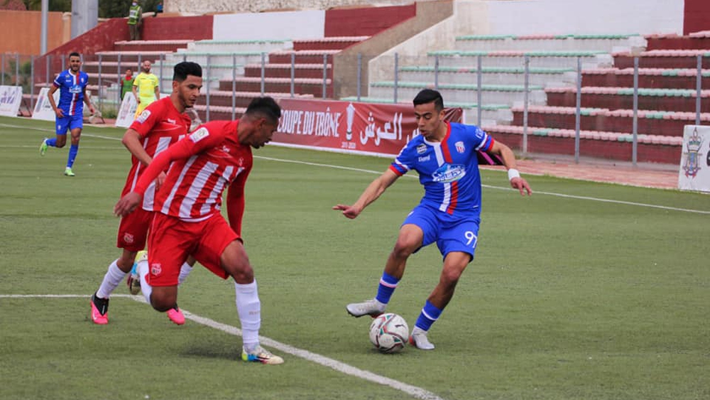 المغرب التطواني يعبر إلى ربع نهائي كأس العرش