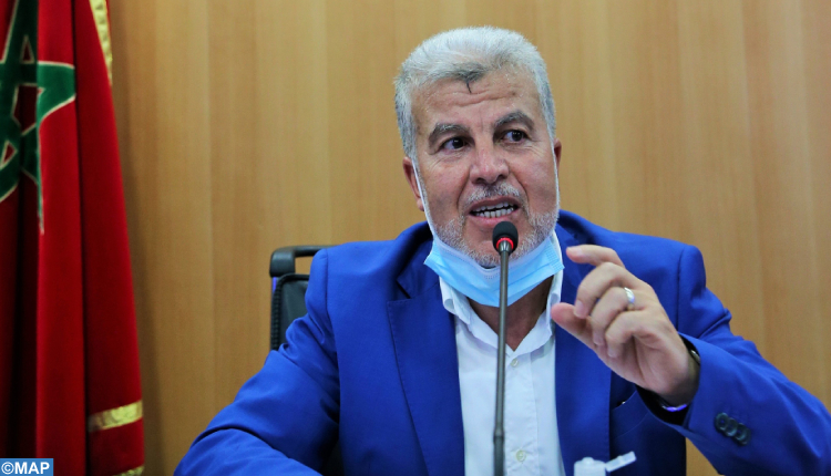 انتخاب عبد اللطيف أفيلال رئيسا لغرفة التجارة والصناعة والخدمات لجهة طنجة-تطوان-الحسيمة