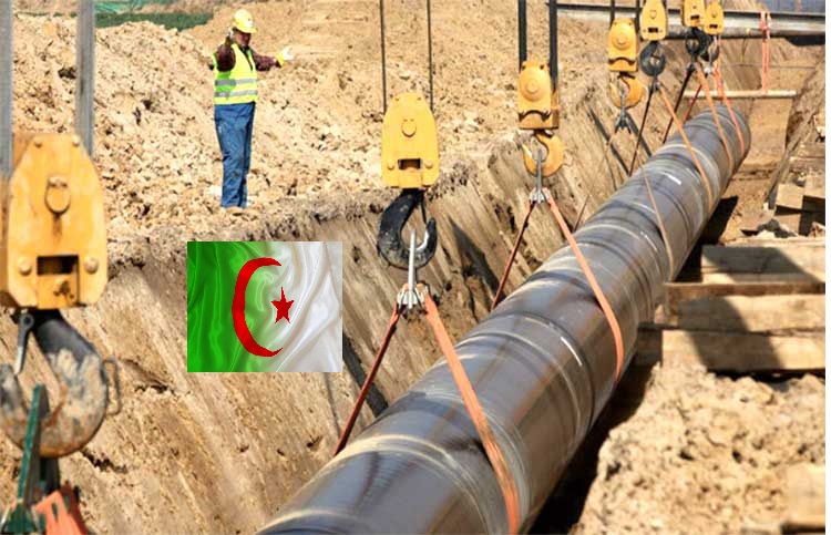 إسبانيا تقلل من اعتمادها على الغاز الجزائري وترفع وارداتها من أمريكا￼