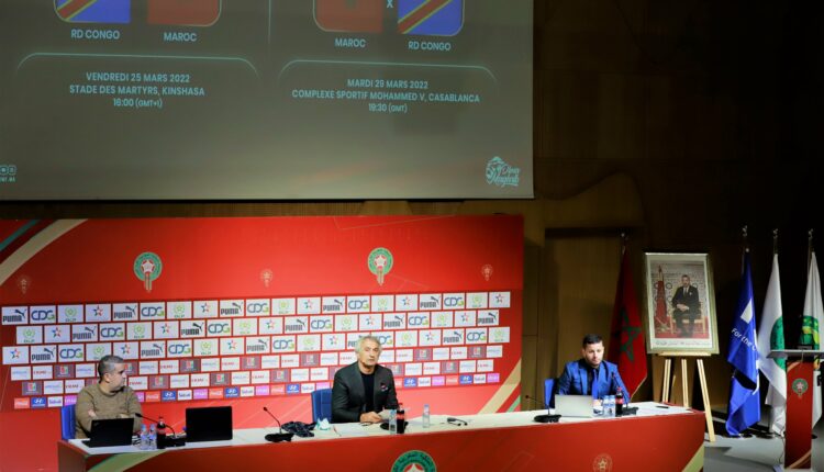 وحيد حاليوزيتش: عناصر المنتخب المغربي قادرة على تحقيق التأهل لنهائيات كأس العالم