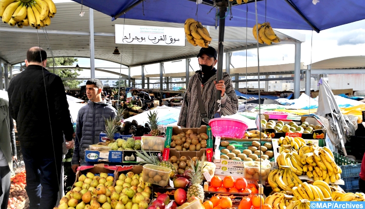 اليوم الثلاثاء: أسعار المواد الغذائية بأهم أسواق جهة طنجة تطوان الحسيمة