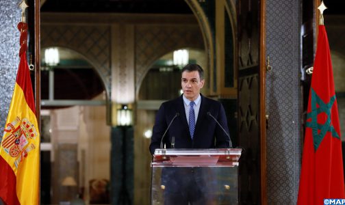سانشيز: المغرب وإسبانيا يمكن أن يلعبا دورا هاما لفائدة الرخاء والاستقرار في أوروبا وإفريقيا