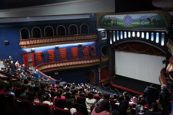 أصدقاء السينما بتطوان ومؤسسة مهرجان تطوان يستضيفان “السينما التركية”