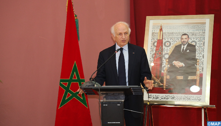 أندري أزولاي من تطوان: المغرب مؤتمن على التعددية كإحدى خصوصياته الرئيسية بالعالم