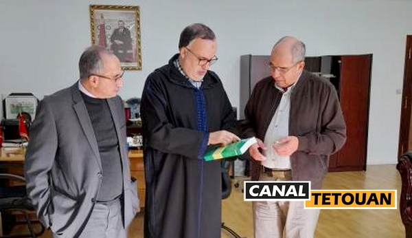 اصدار كتاب جديد بتطوان بعنوان : “تاريخ المجالس البلدية بشمال المغرب”