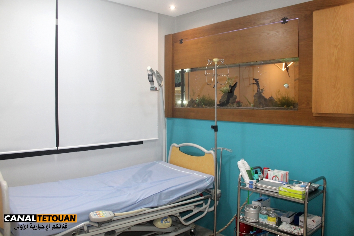 الدكتور عبد المجيد الخدادي المتخصص في الجراحة العامة يفتتح عيادته في مدينة تطوان