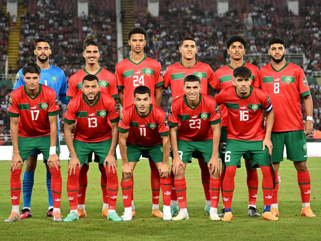 لاعبو المنتخب المغربي: هدفنا تحقيق لقب كأس إفريقيا