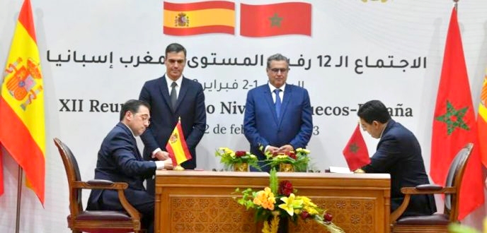 المغرب و إسبانيا .. خارطة طريق جديدة طموحة ومستدامة