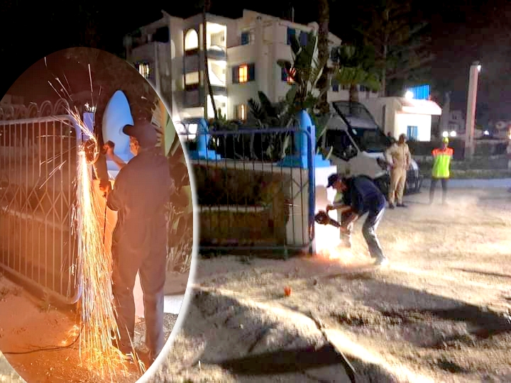 السلطات تشن حملة على فوضى “الشواطئ الخاصة” بتطوان والمضيق الفنيدق