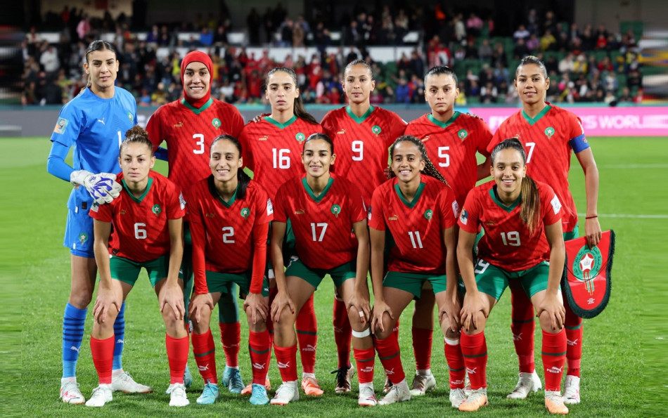 بعد انجاز المونديال .. المنتخب المغربي النسوي يرتقي في التصنيف الدولي