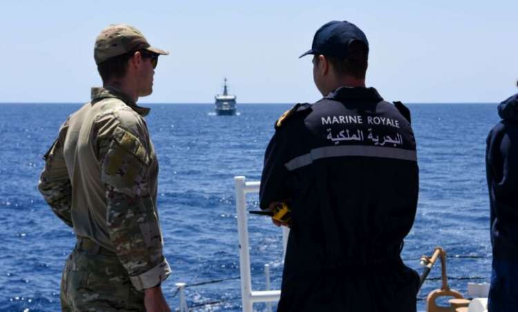 استنفار البحرية الملكية يشل الهجرة السرية بـ«جيت سكي» بسواحل تطوان وطنجة