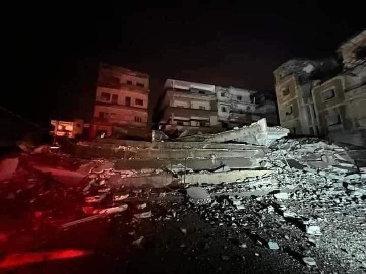 الزلزال يخلف خمسة قتلى بإقليم أزيلال (مصدر مسؤول)