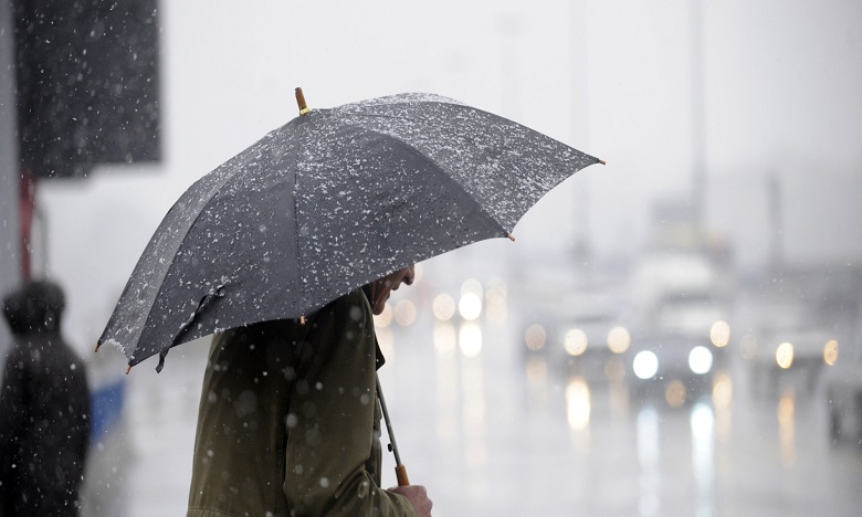 تطوان تسجل أعلى نسبة في مقاييس التساقطات المطرية خلال 24 ساعة
