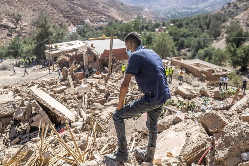 آخر الإحصائيات .. المغرب يسجل وفاة 2901 شخص و5530 جريحا جراء الزلزال