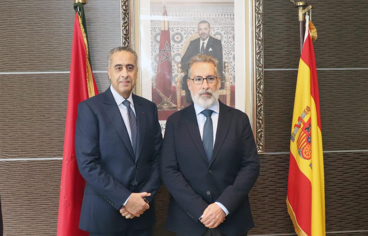 رئيس الاستعلامات الإسباني في الرباط بحثا عن تعزيز التعاون الأمني
