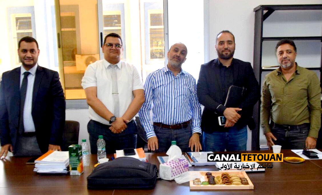 الاستاذ الباحث ياسر ايدوبهة يناقش أطروحته في ماستر الصحافة والإعلام بجامعة ابن طفيل بالقنيطرة