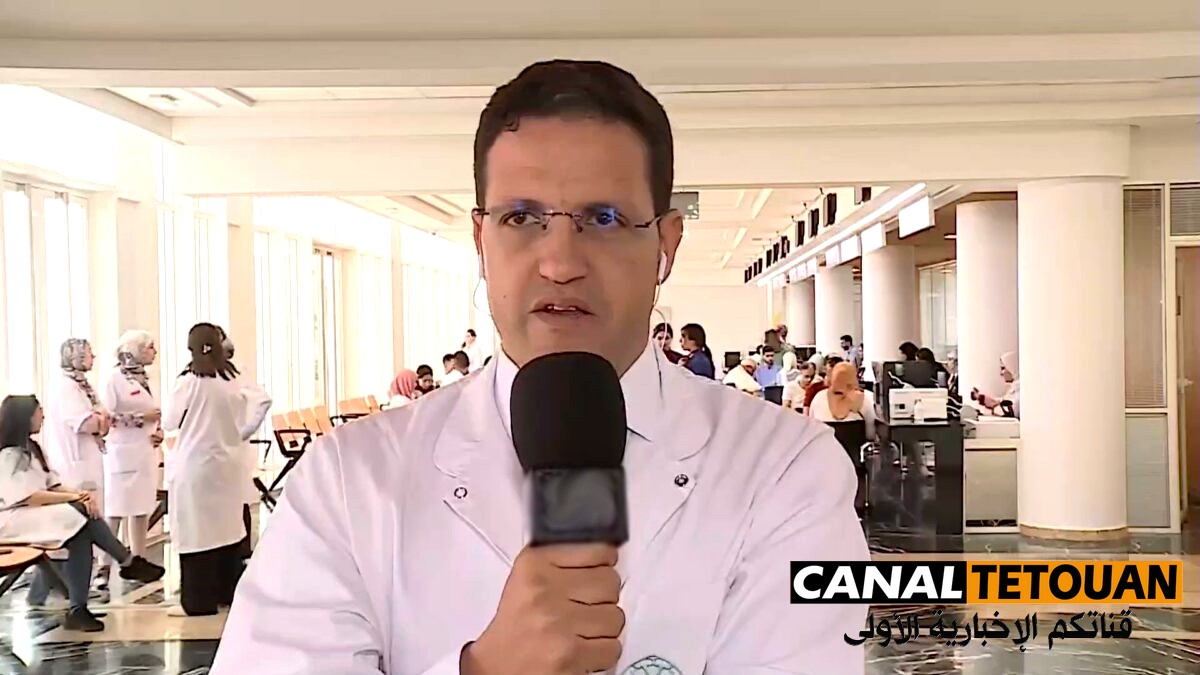 جلالة الملك يعين محمد عكوري مديرا عاما للمجموعة الصحية الترابية لجهة طنجة تطوان الحسيمة