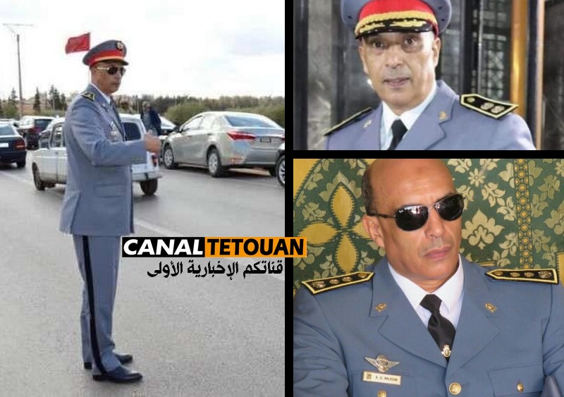 الكولونيل ماجور عبد المجيد الملكوني قائدا جديدا للدرك الملكي بجهة طنجة تطوان الحسيمة