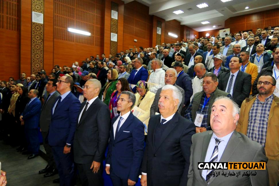 الوكالة الحضرية لتطوان تشارك في اللقاء التشاوري حول الجيل الجديد بإقليم شفشاون