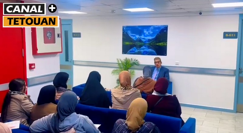 المصحة الدولية بتطوان ... ندوة توعوية حول أهمية الكشف المبكر عن أورام الثدي مع الدكتور ماجد ميخائيل