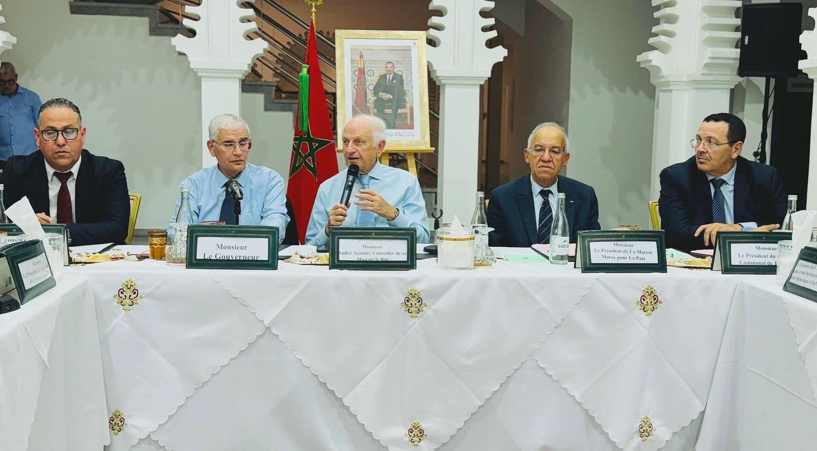 تطوان تحتضن أشغال المجلس الإداري للجامعة الدولية لعلوم الثقافة والتراث