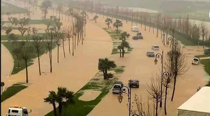 استمرار تعليق الدراسة بجميع المؤسسات التعليمية بإقليم تطوان ليومي الاثنين والثلاثاء