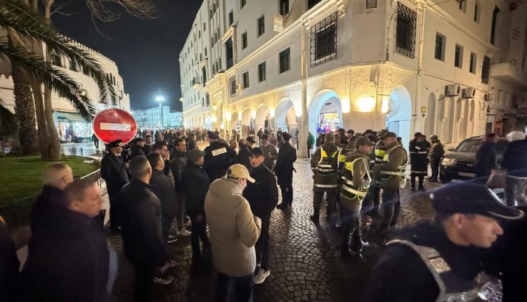 تطوان: السلطات المحلية تمنع وقفة غير مرخصة دعا إليها موالون لإيران